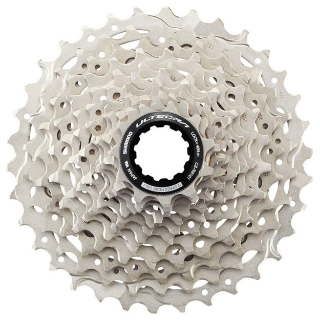 Picture of Shimano Ultegra CS-R8101-12 Cassette 12-Speed 11-34T Road